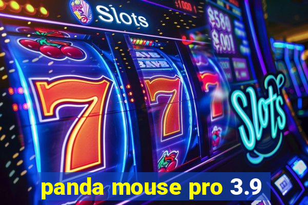 panda mouse pro 3.9